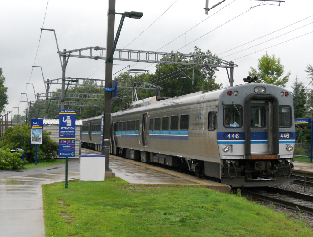AMT in Deux Montagnes