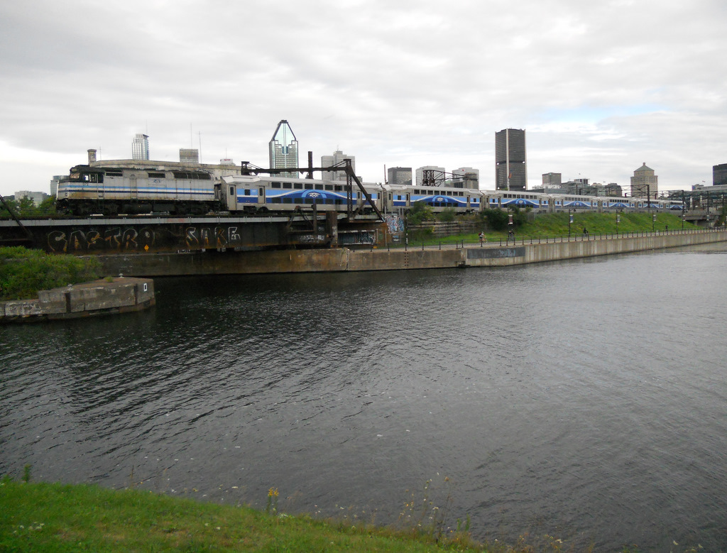 AMT in Montreal