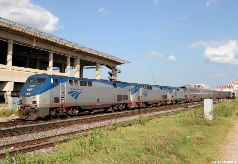 AMTK 3 - Dallas TX