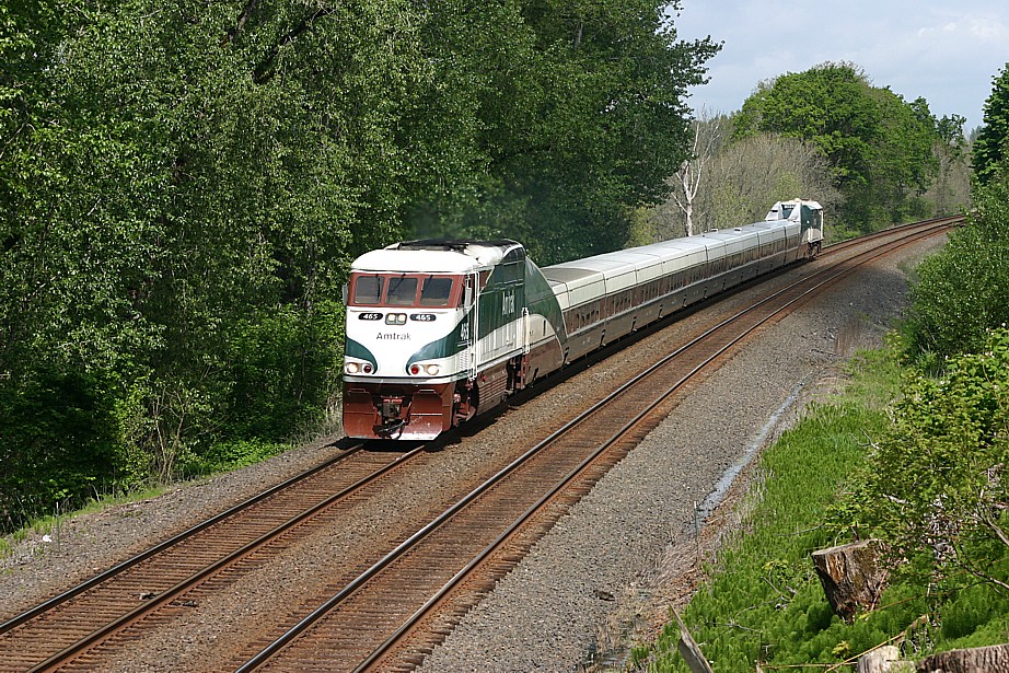 Amtk 465 South