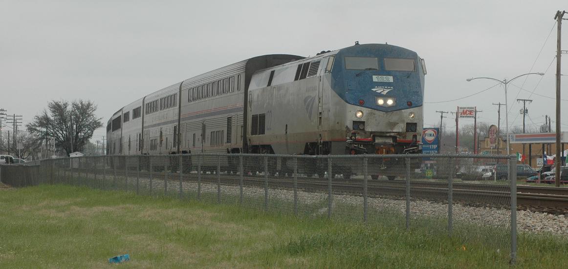 Amtrak 122