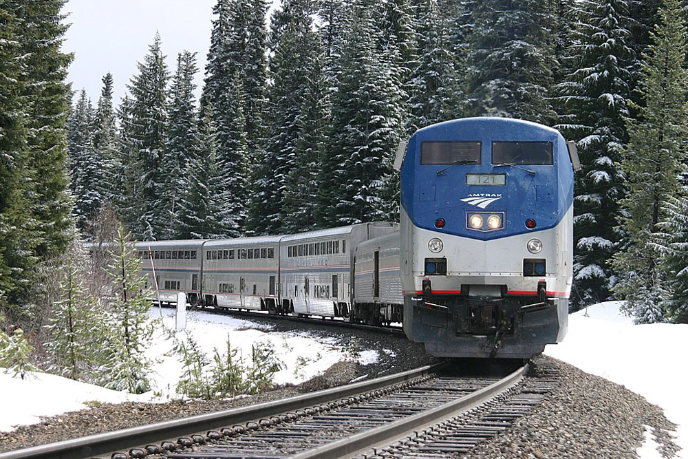 Amtrak #14