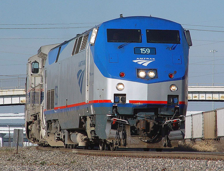 Amtrak 159
