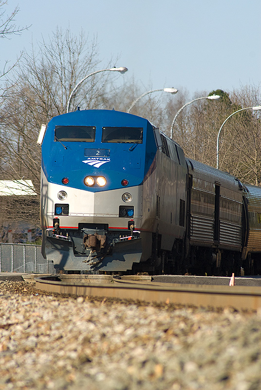 Amtrak #2