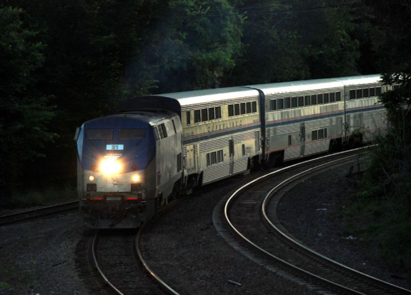 Amtrak 21