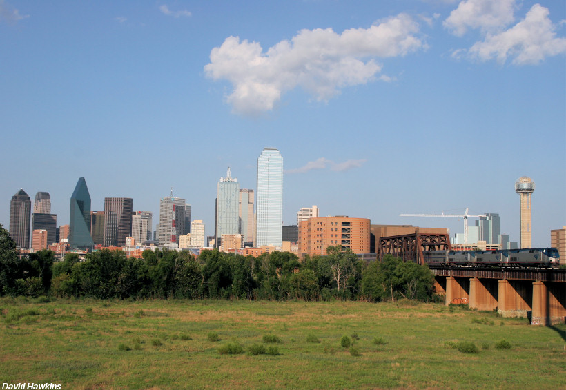 Amtrak 3 - Dallas Texas