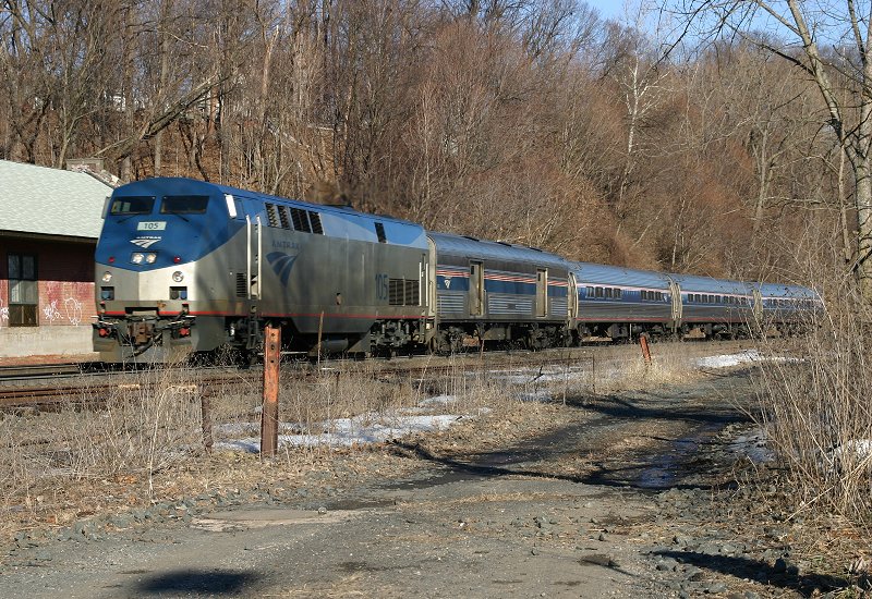 Amtrak 449