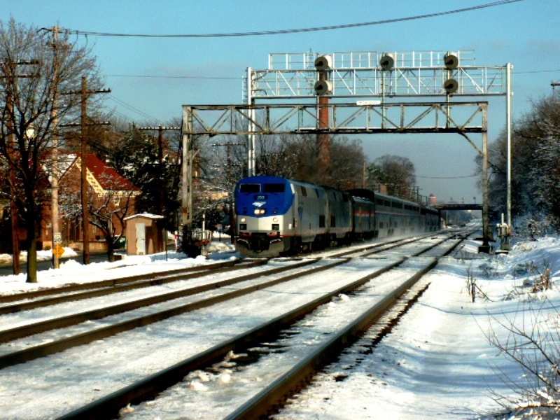 Amtrak 5
