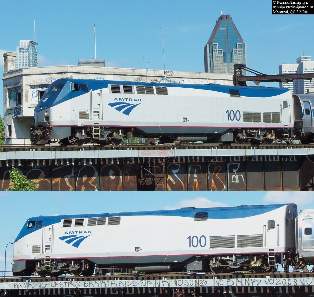 AMTRAK 68