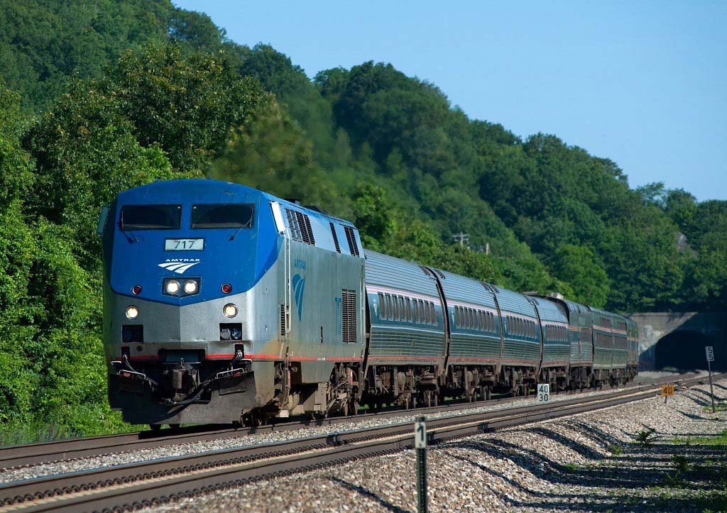 Amtrak 717