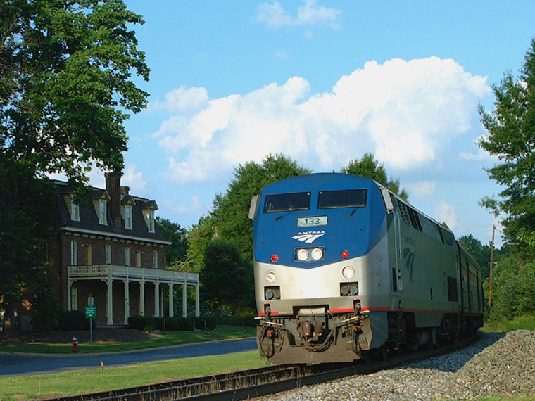 Amtrak 79