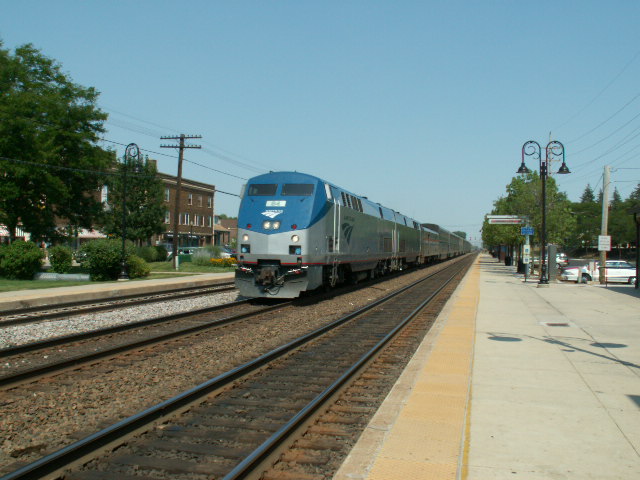 Amtrak 84