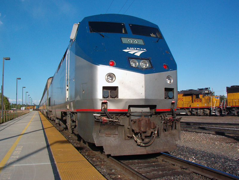 Amtrak 94