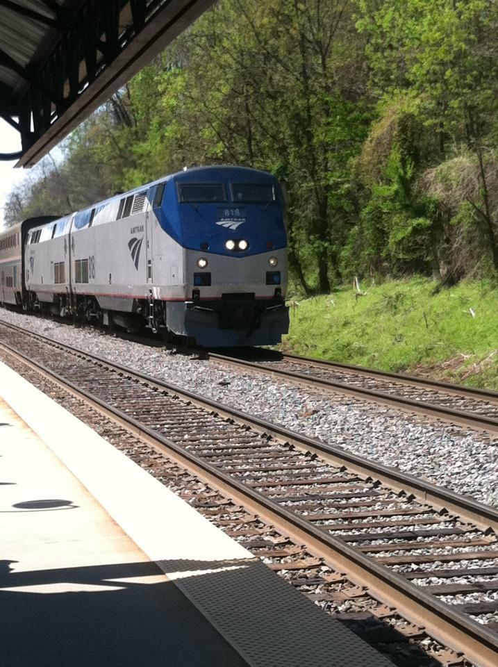Amtrak Auto Train