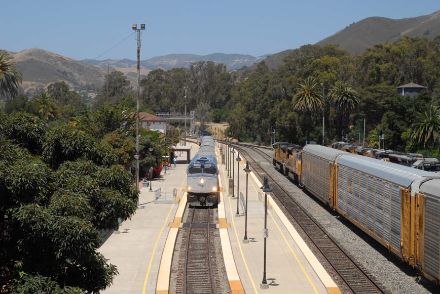 Amtrak Cabbage Car #90208