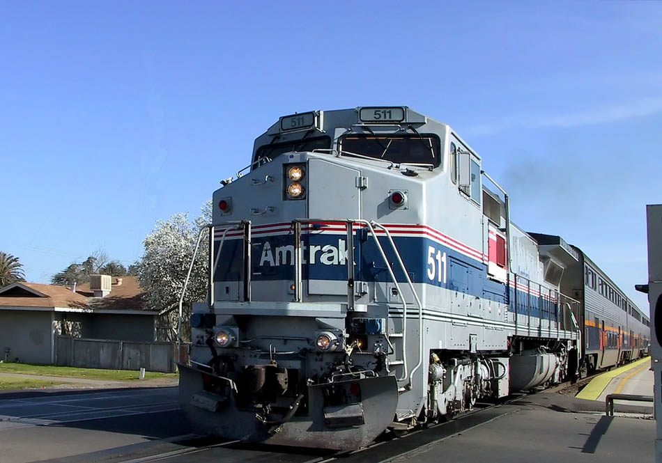 Amtrak California
