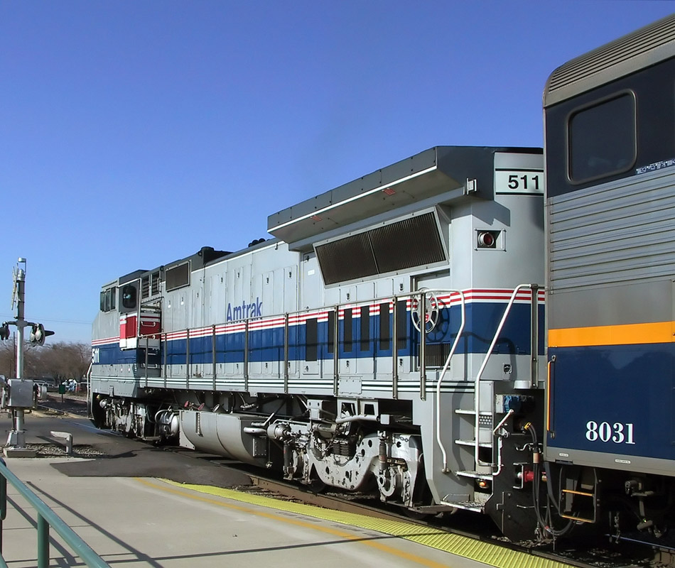 Amtrak California