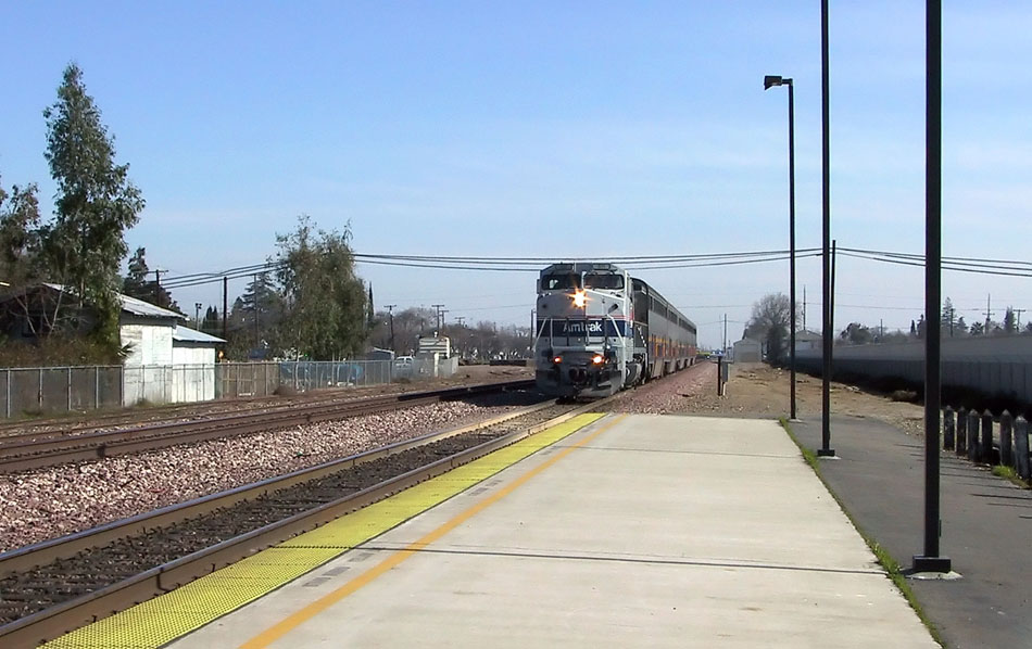 Amtrak California
