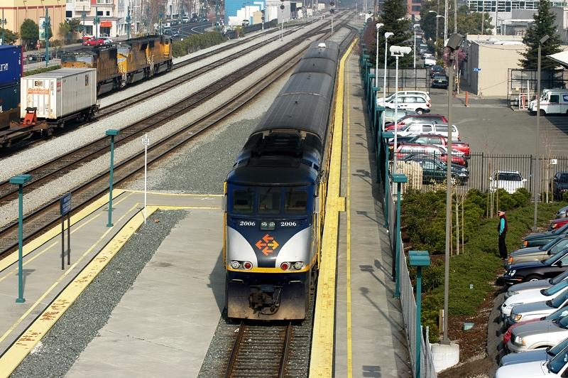 Amtrak California
