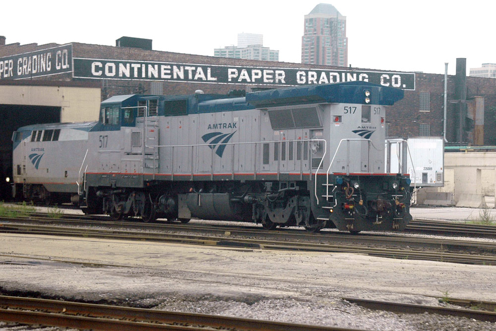 Amtrak - Chicago, IL