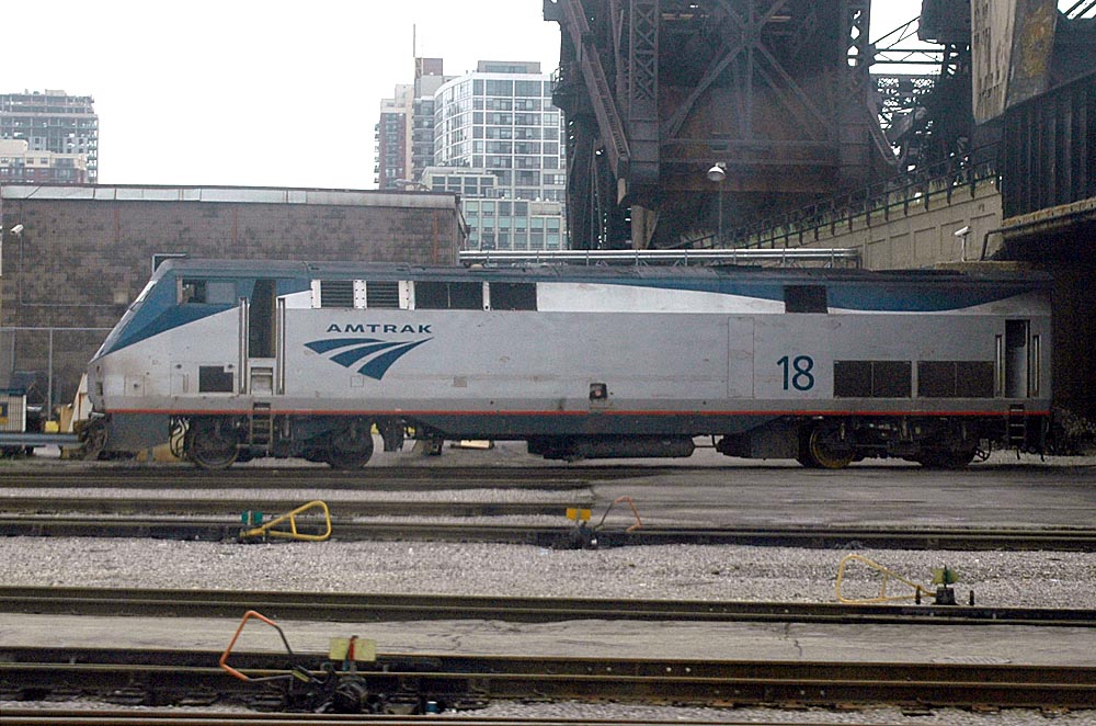 Amtrak - Chicago, IL