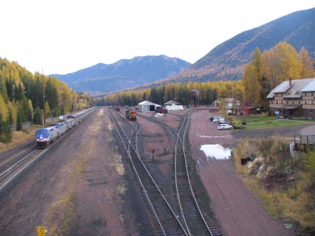 Amtrak - Essex #2