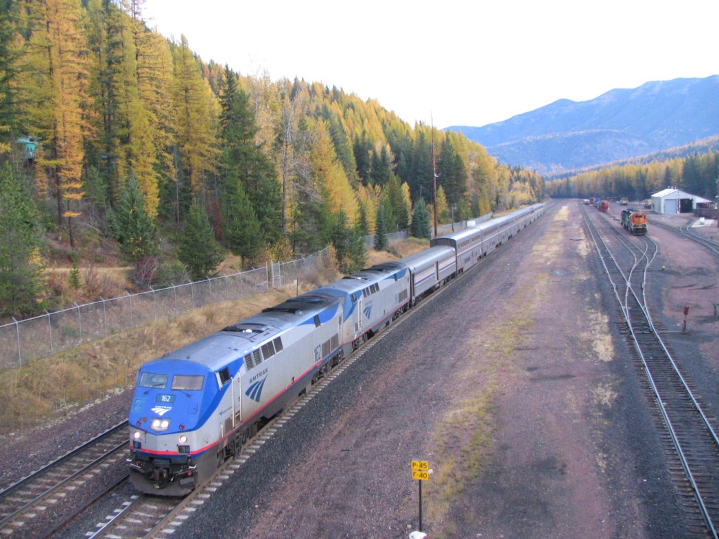 Amtrak - Essex