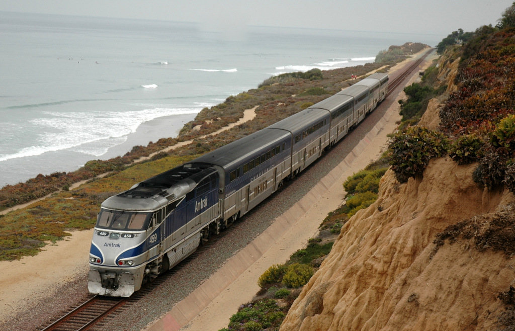 Amtrak in Delmar