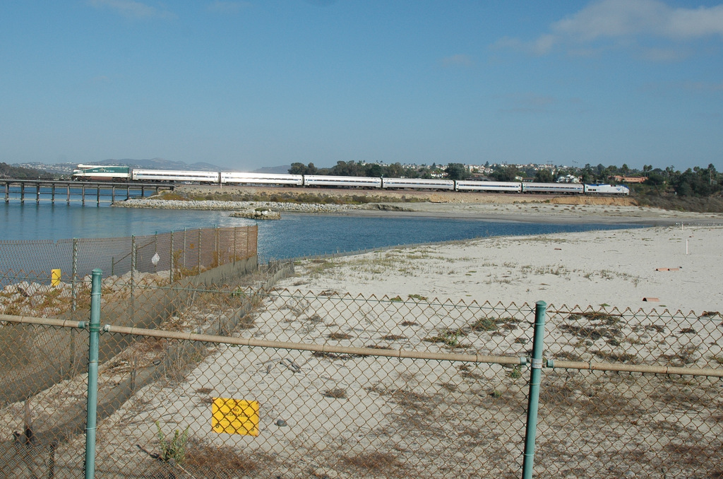 Amtrak in Encinitas