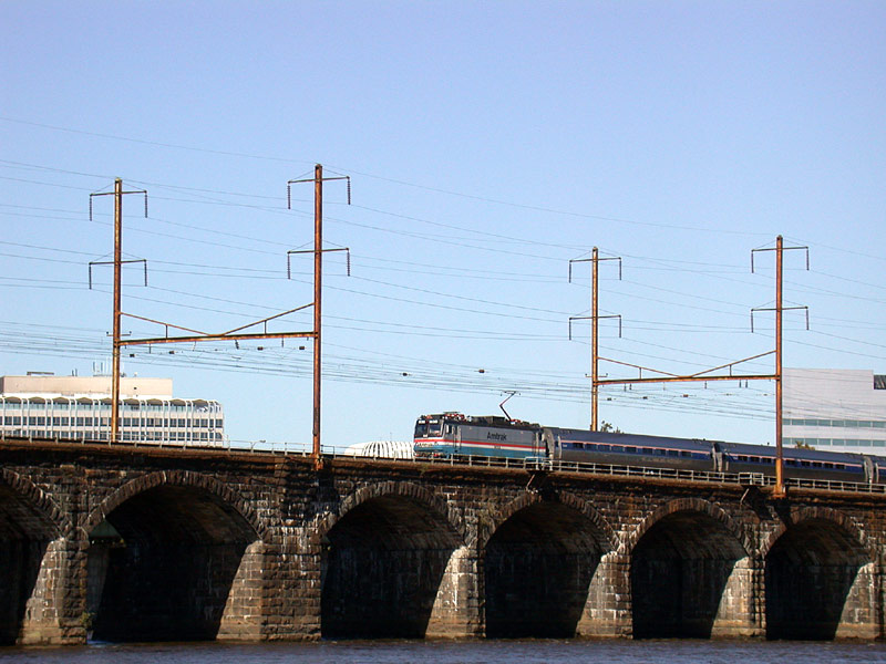 Amtrak Metroliner