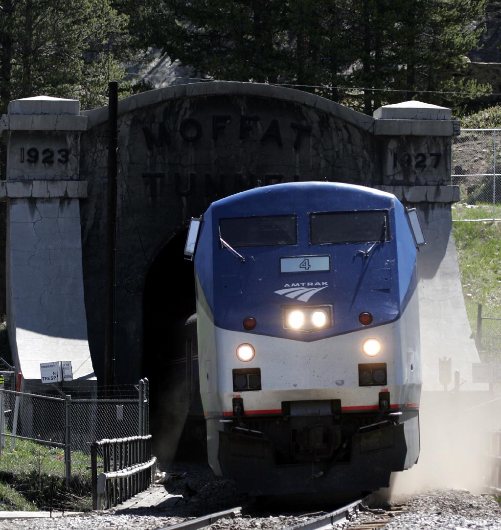 Amtrak No5