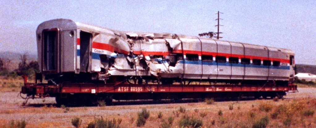 Amtrak Piggyback