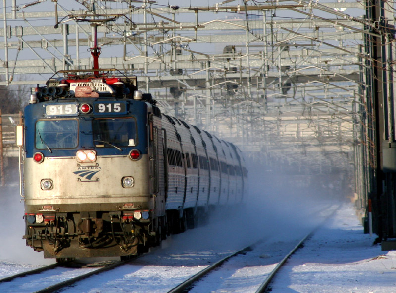 Amtrak Regional