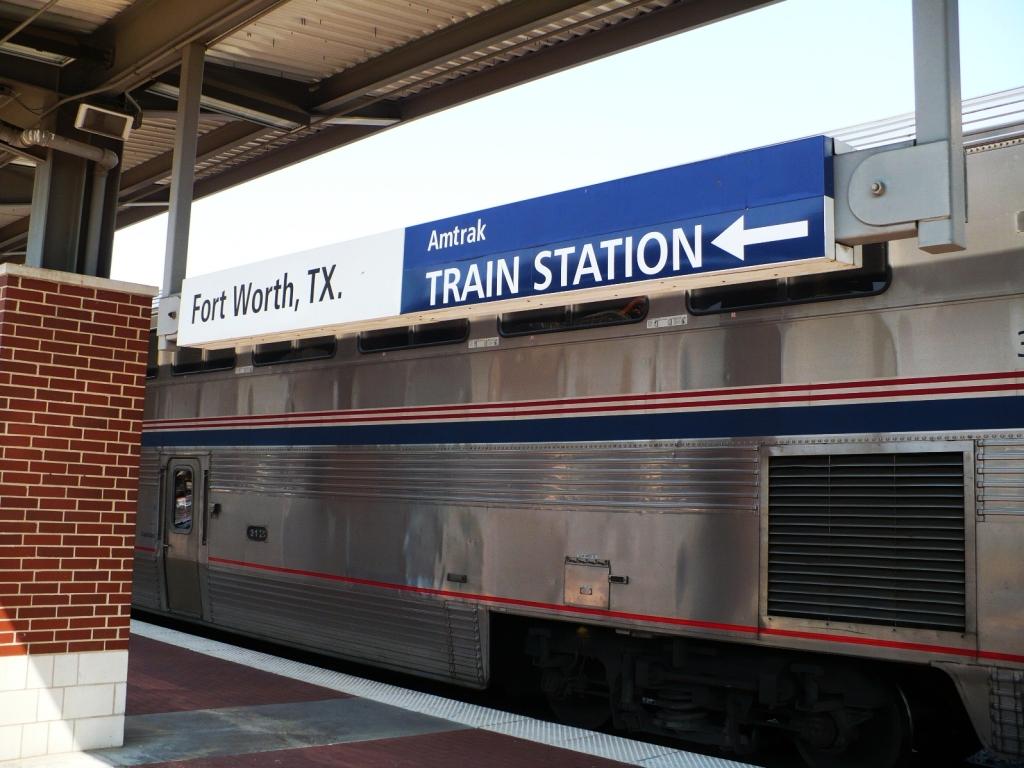 Amtrak Trip