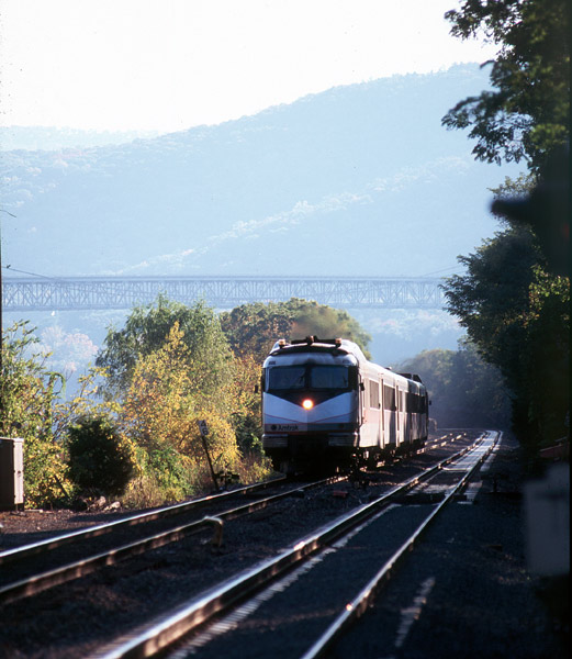 Amtrak Turbo