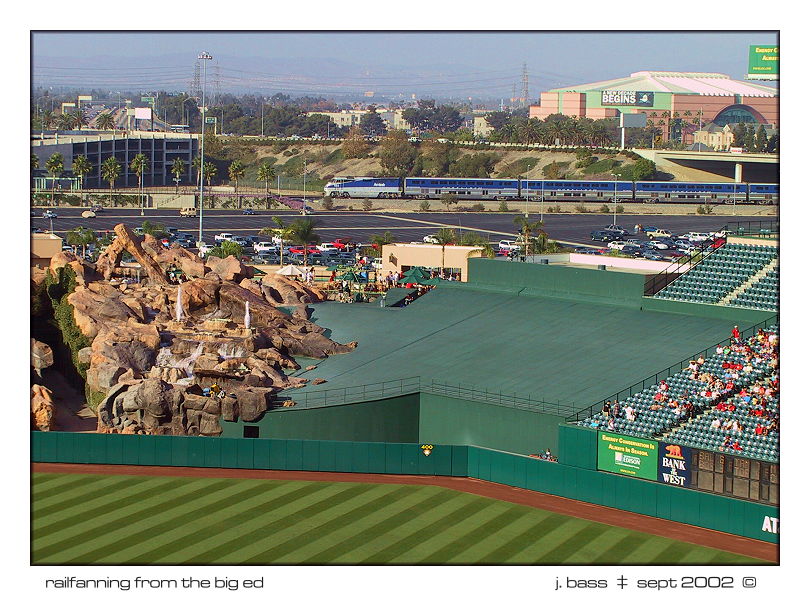 Anaheim Stadium