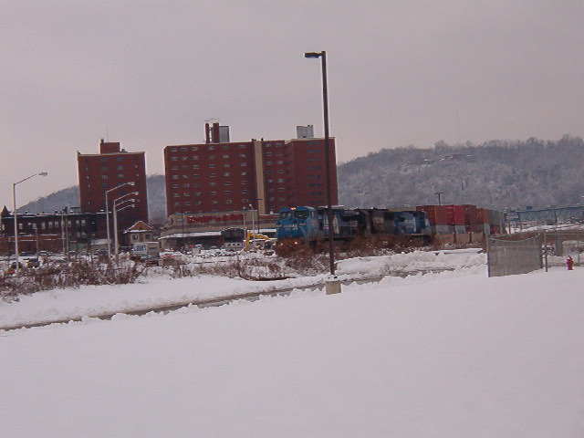 Another NS Train