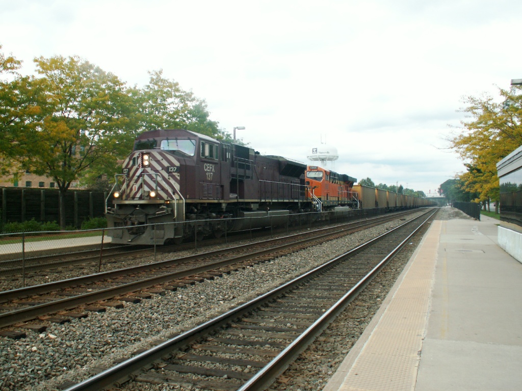 Another SD90MAC