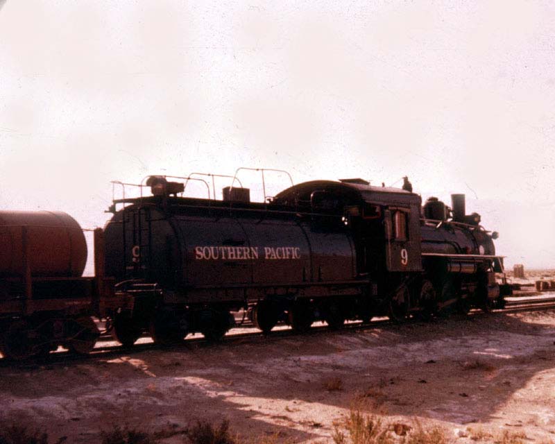 Another view of SP #9