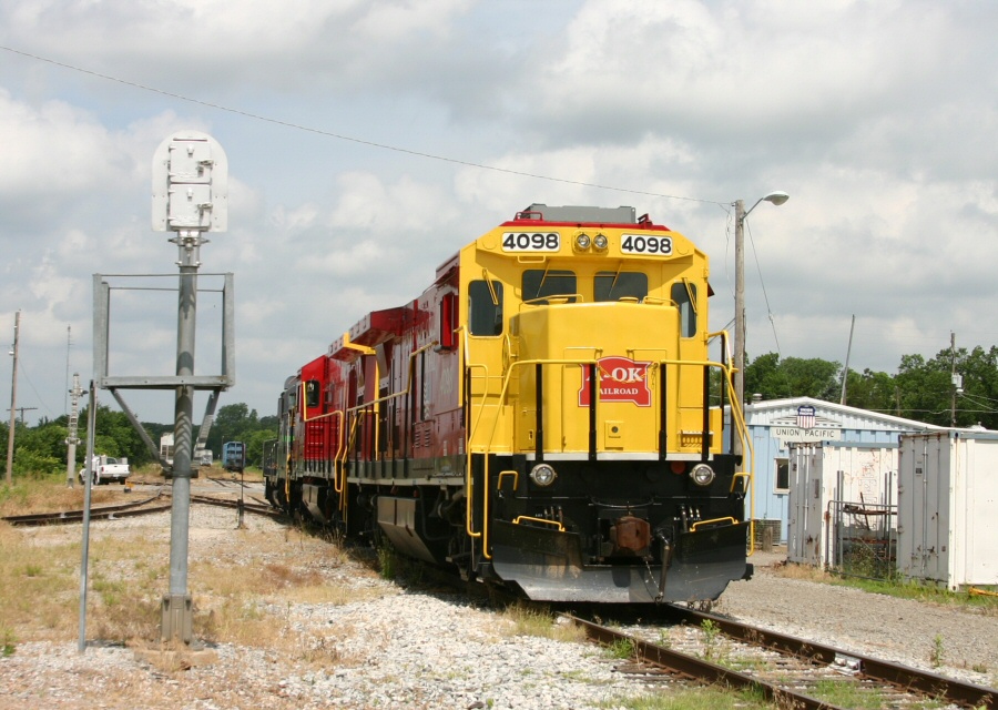AOK 4098 - Mc Alester OK