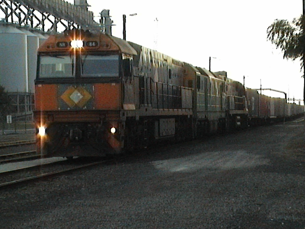 Appleton Dock