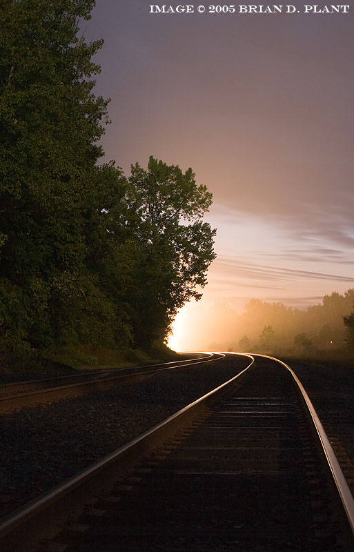 Approach at Dawn