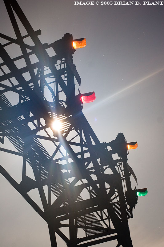 Approach signals