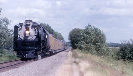 Approaching Vera RD