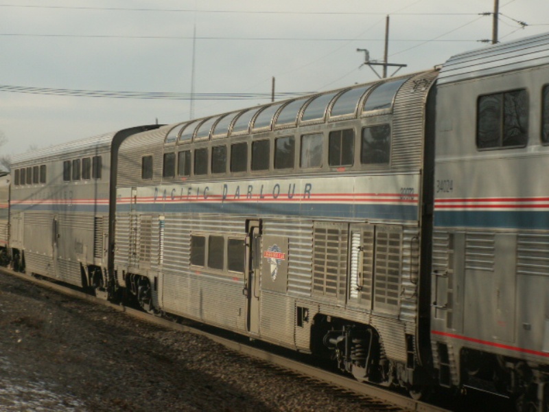Are we returning to the Super Chief Days....   Not
