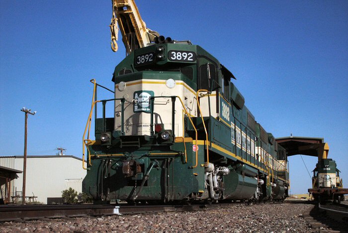 Arizona & California Depot