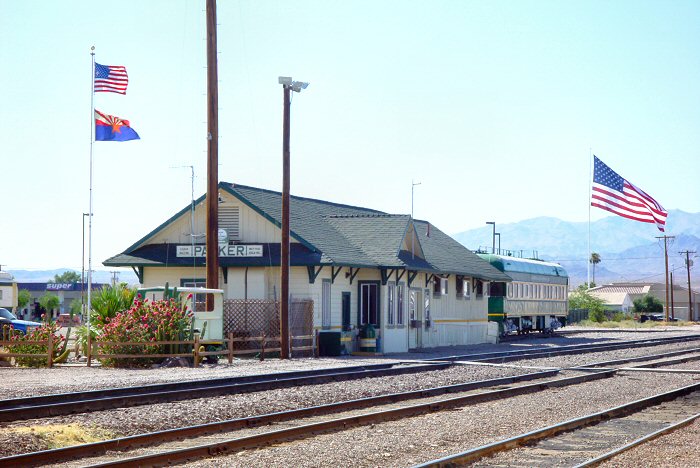 Arizona & California Depot