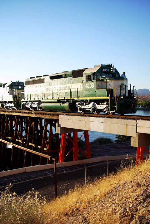 Arizona & California Railroad