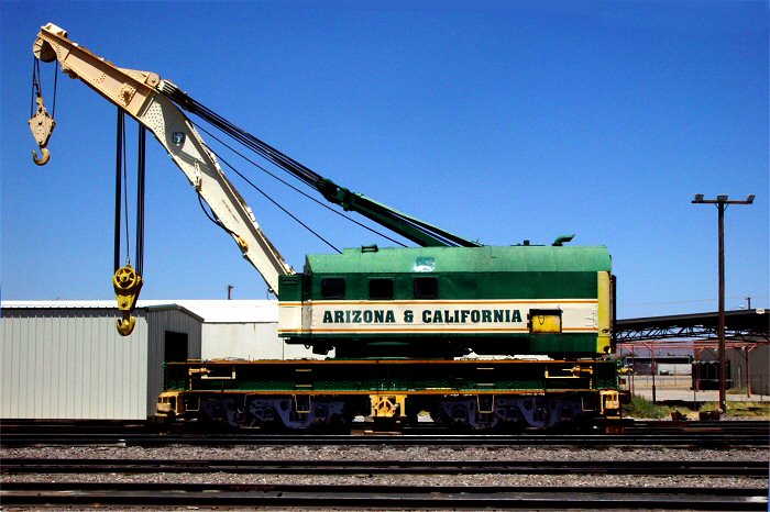 Arizona & California Railroad