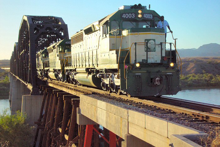 Arizona & California Railroad
